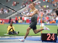 Leichtathletik Europameisterschaften 2018 in Berlin