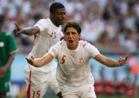 Fussball WM 2006  Tunesien - Saudi Arabien