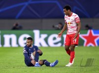 Fussball International CHL 21/22: RB Leipzig - Paris Saint-Germain