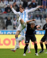 2. Fussball Bundesliga: 1860 Muenchen -  Arminia Bielefeld
