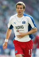 Fussball 1. Bundesliga: HSV, LAUTH