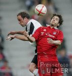 Fussball Deutsche Nationalmannschaft - FC Bayern Muenchen