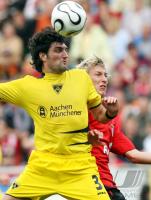 Fussball 1. Bundesliga: Leverkusen - Aachen