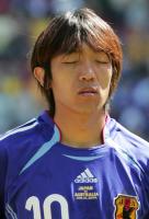 Fussball WM Vorrunde Australien-Japan