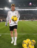 Fussball International: Training Deutsche Nationalmannschaft