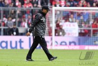 Fussball 1. Bundesliga Saison 18/19: FC Bayern Muenchen - Hannover 96