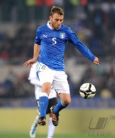 Fussball Nationalmannschaft : Daniele De Rossi (Italien)
