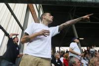 Fussball Schweizer Super League FC Zuerich - Grasshopper Club Zuerich