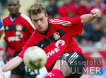FUSSBALL BUNDESLIGA, Leverkusen: BALITSCH Einzelaktion