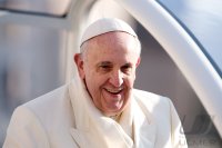 Rom Generalaudienz;  Papst Franziskus I.