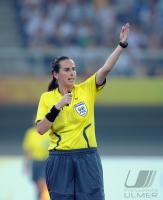 FUSSBALL  Olympia 2008   Vorrunde  Frauen    Canada - China