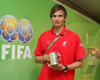 Fussball WM 2006: Costa Rica - Polen