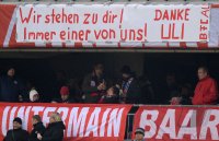 Fussball  1. Bundesliga  13/14: FC Bayern Muenchen - Bayer Leverkusen