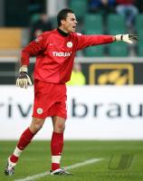 Fussball 1. Bundesliga: Wolfsburg - Duisburg