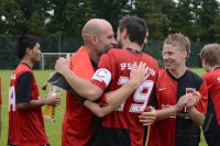 Fussball Beziksliga  2011/2012; Meister SF Salzstetten