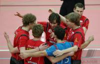 Volleyball 2. Bundesliga TV Rottenburg - VC Dresden