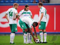 FUSSBALL BUNDESLIGA: Werder Bremen, FRITZ