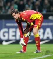 FUSSBALL, 1. BUNDESLIGA, 12. Spieltag: Borussia Dortmund, WEIDENFELLER