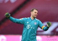 Fussball 1. Bundesliga Saison 20/21: FC Bayern Muenchen - TSG 1899 Hoffenheim