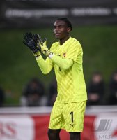 Fussball U 17 UEFA Euro 2025 / FIFA WM 2025 Qualifikation: Schweiz 1-3 Tschechien