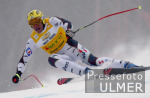 SKI   Weltcup Super G Mnner  Maier (AUT) belegt an seinem Geburtstag Platz 2