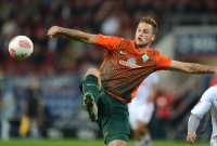 Fussball 1. Bundesliga, Saison 2012/2013:  Marko Arnautovic (SV Werder Bremen)