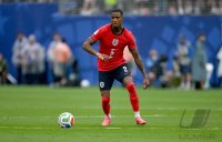 Fussball WM 2026: Panama - England