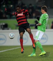 Fussball 1. Bundesliga, Saison 2011/2012: VfL Wolfsburg - SC Freiburg