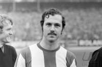 Fussball Koeln - Bayern: Beckenbauer