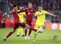 Fussball International CHL 21/22: FC Bayern Muenchen  - Villarreal CF