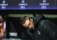 Fussball Champions League  Saison 2010/2011:  Marko Arnautovic (SV Werder Bremen)