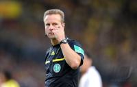 Fussball 1. Bundesliga : Schiri Peter Gagelmann