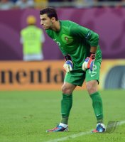 Fussball International Europameisterschaft 2012: Deutschland - Portugal