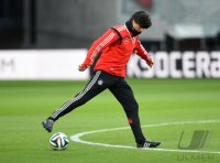 Fussball Training Deutsche Nationalmannschaft: Trainer Joachim Loew (Deutschland)