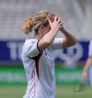 Fussball Frauen FIFA U 20  WM  2008   Korea DVR - Norwegen