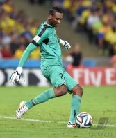 FUSSBALL WM 2014, Gruppenphase: Ecuador - Frankreich