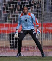 Fussball INTERNATIONAL  Suedafrika - Portugal