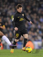 FUSSBALL International Primera Division 11/12:  Lionel Messi (Barca)