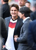 Fussball International Testspiel: Deutschland - Kamerun