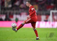 Fussball 1. Bundesliga Saison 18/19: FC Bayern Muenchen - FC Schalke 04