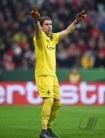 Fussball DFB Pokal Achtelfinale 15/16: FC Bayern Muenchen - SV Darmstadt 98