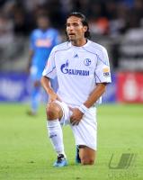 1. Fussball Bundesliga : Kevin Kuranyi ( FC Schalke 04)