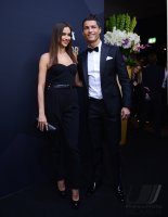 Fussball International  FIFA Ballon d Or 2012: Cristiano Ronaldo (Portugal)