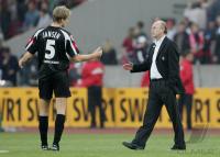 Fussball 1. Bundesliga  VfB Stuttgart  - Borussia M&laquo;Gladbach