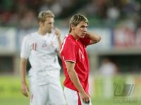 Fussball, 22.08.2007, Testspiel AUT-CZE
