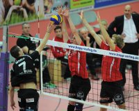 Volleyball DVV Pokal 2012/2013: TV Rottenburg  - TV Buehl