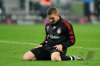 Fussball UEFA Cup  Halbfinale:  FC Bayern - St. Petersburg