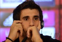 Fussball 1. Bundesliga, Saison 2012/2013:  Pressekonferenz mit  Javi Martinez