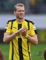 Fussball Testspiel Saison 16/17: Borussia Dortmund - Athletic Bilbao