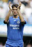 Fussball Barclays Premiership: Chelsea